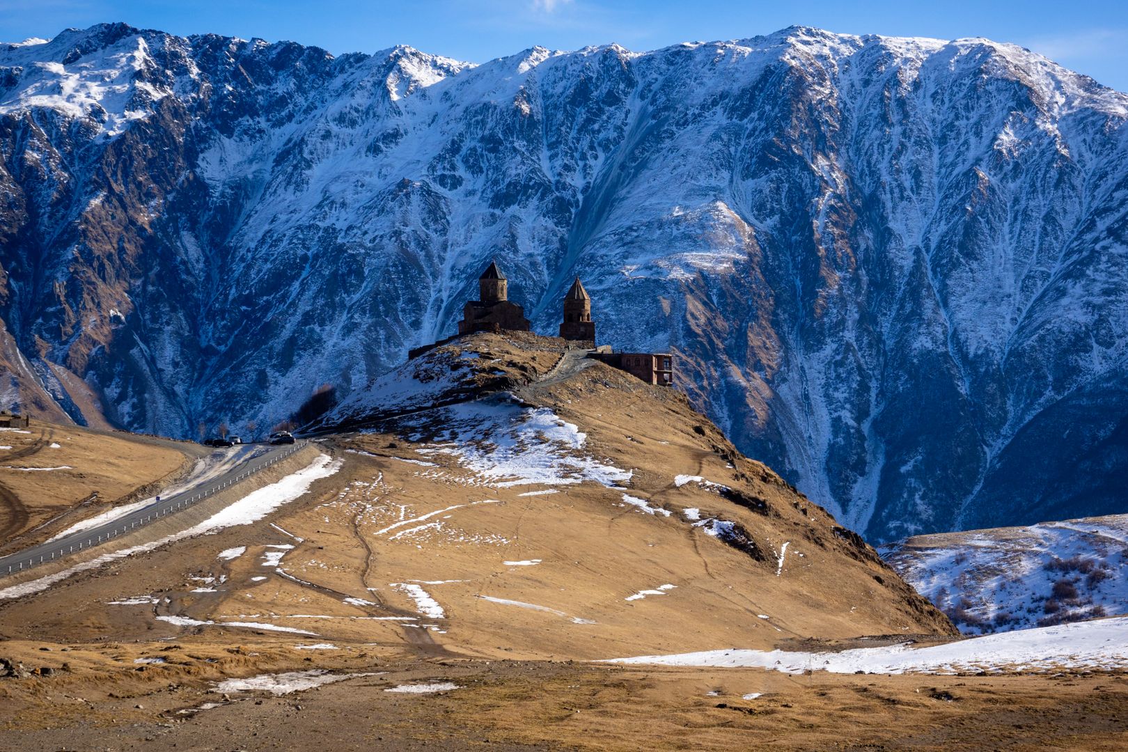 Lịch trình Georgia 5, 7 và 10 ngày