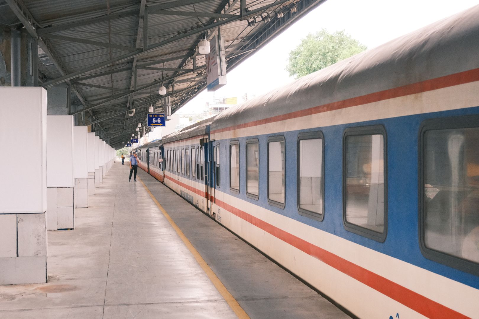 Di chuyển giữa các thành phố Georgia