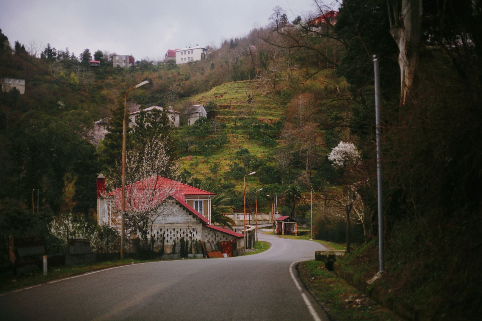 Di chuyển Tbilisi đến Kakheti, Batumi và Kutaisi